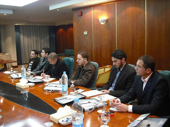 Systems Analysis Seminar 2009