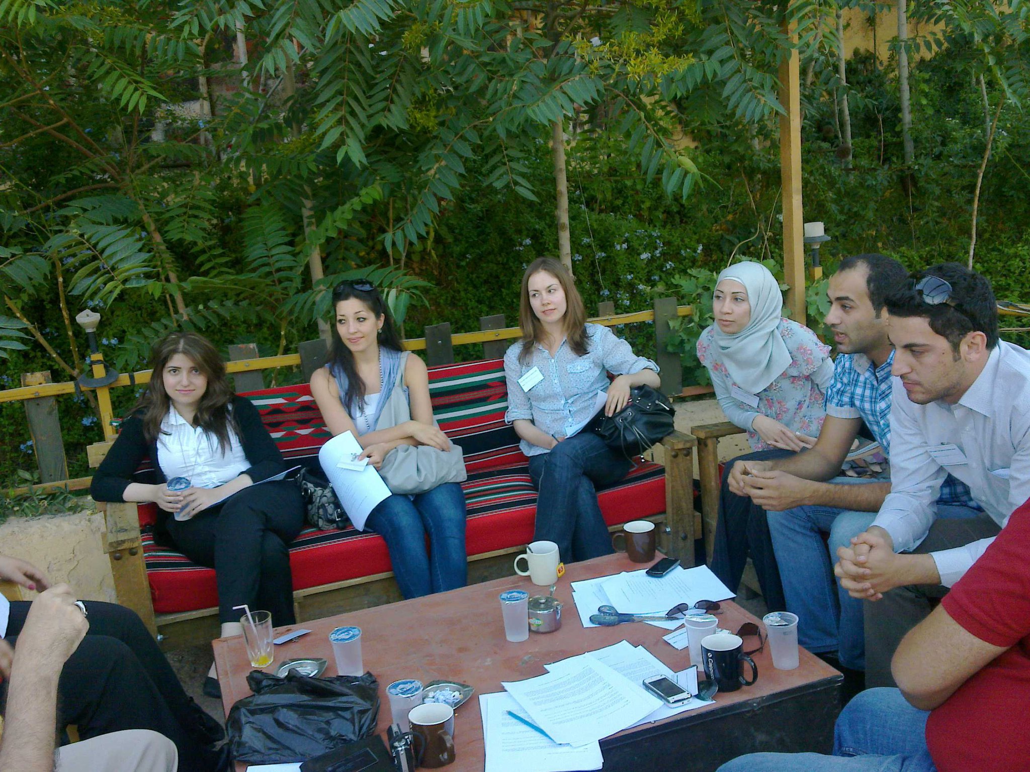 Future Leaders Launch Event – Jordan