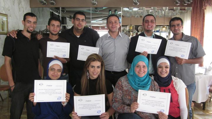 Future Leaders International- TOT Sep 2011