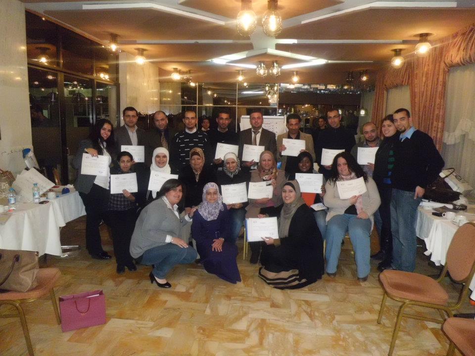 Future Leaders International TOT Feb. 2012