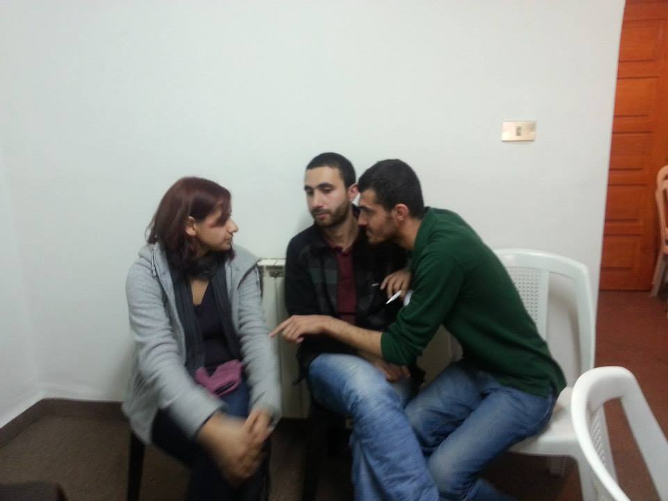 Pre-Departure Training – EVS