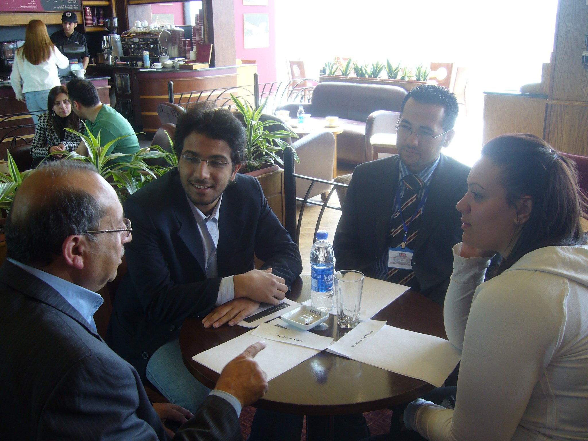 Membership Cards (Free Social Event)