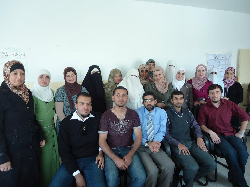 Future Leaders International – TOT