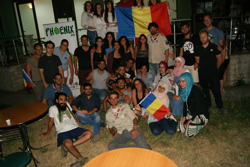 Project PHOENIX 1 – 17 July 2015 Arad, Romania