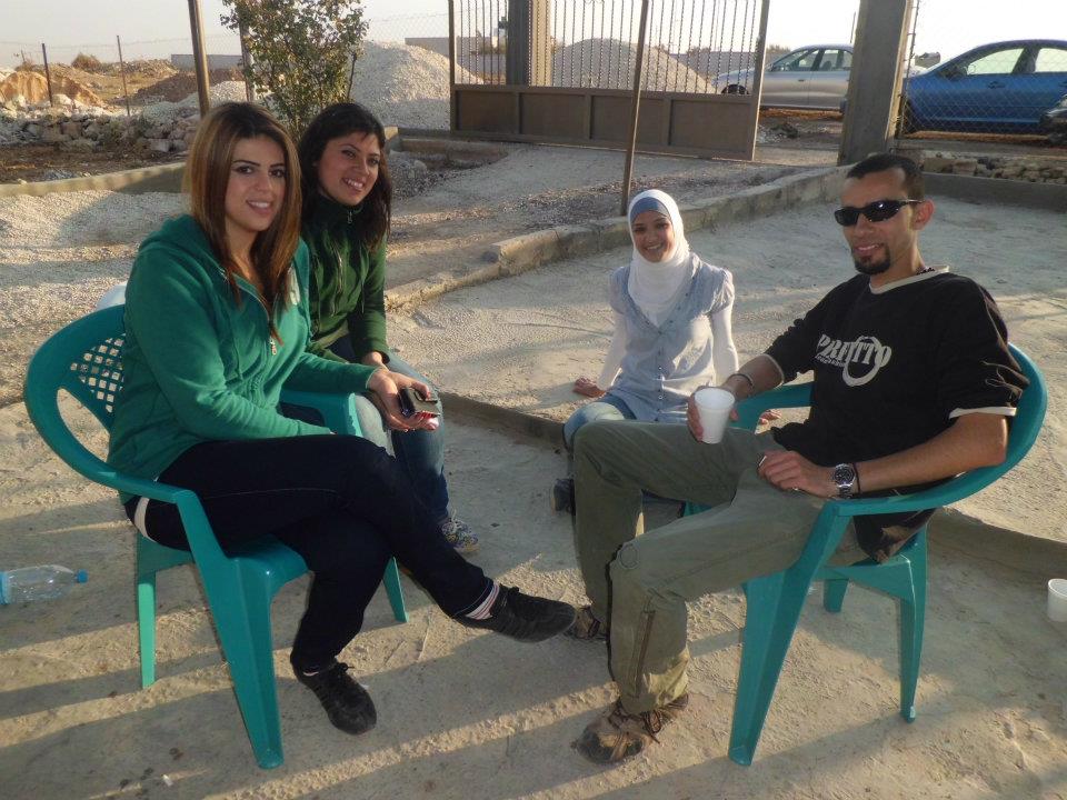 Madaba, Future Leaders International’s Team