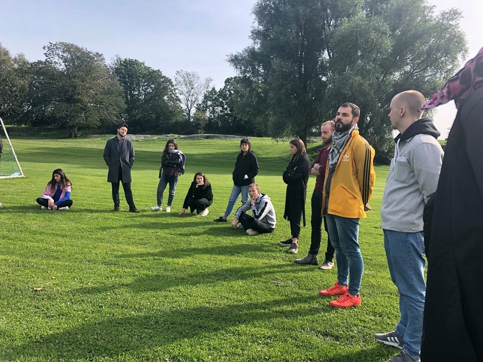 He & She Different but Equal – Norway