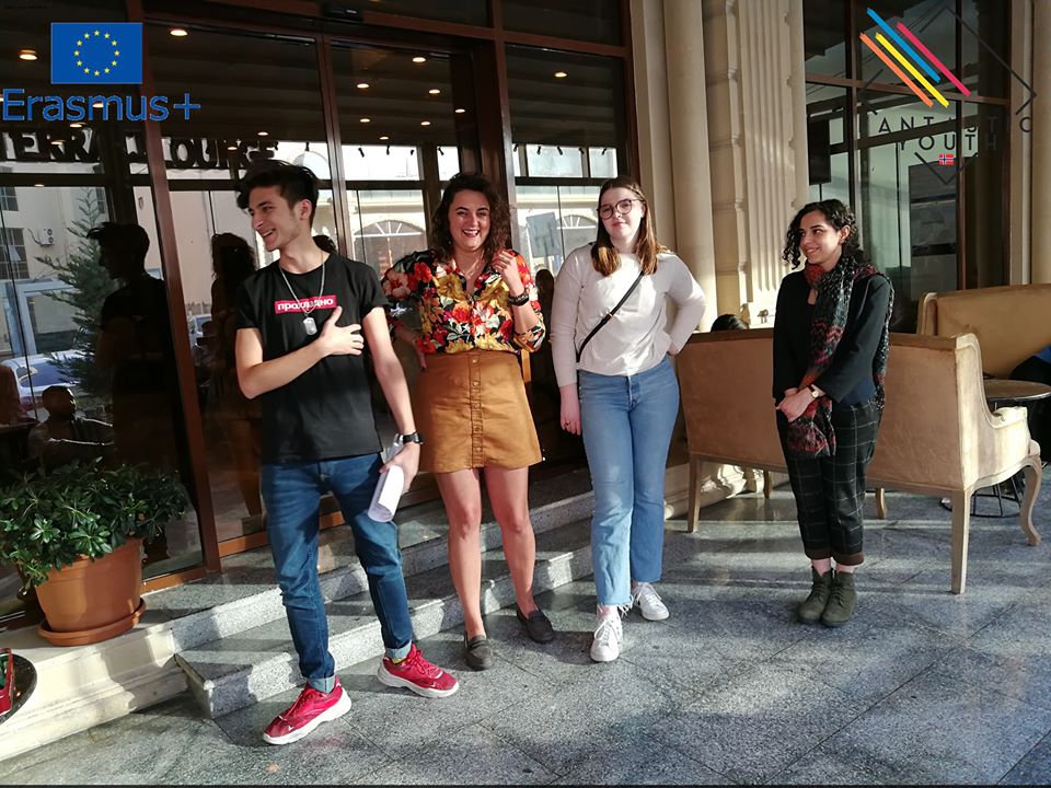 He & She Different But Equal – Azerbaijan