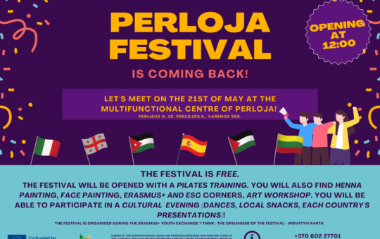 Perloja Festival