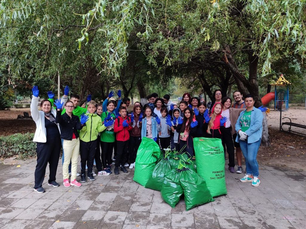 The World Cleanup Day