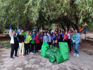 The World Cleanup Day