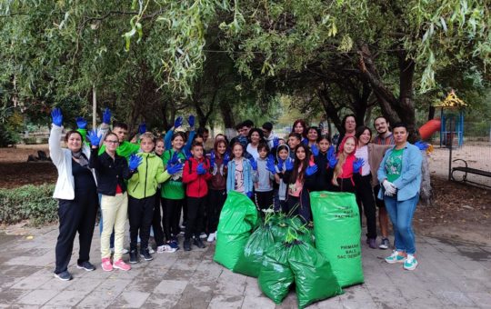 The World Cleanup Day