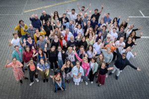 YNDI participation in the European meeting for organizations in the Solidarity Corps - SoliDARE, in Prague
