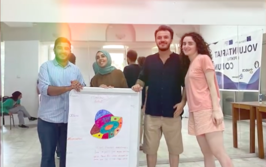 A Dedicated Volunteer Making a Difference in Craiova