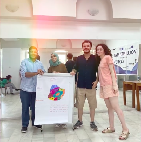 A Dedicated Volunteer Making a Difference in Craiova