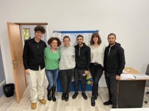 Non-formal Activities Organized by Rashid and Ahmed in Children's Centres