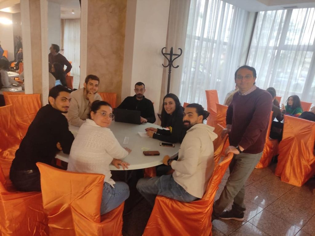 The 2nd Day of the Training Course “New Challenges in Inclusion Approach”