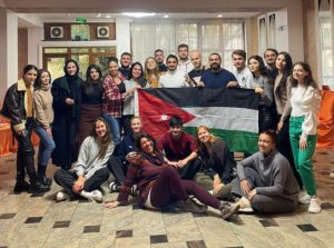 YNDI participation in the training course New challenges in inclusion approach