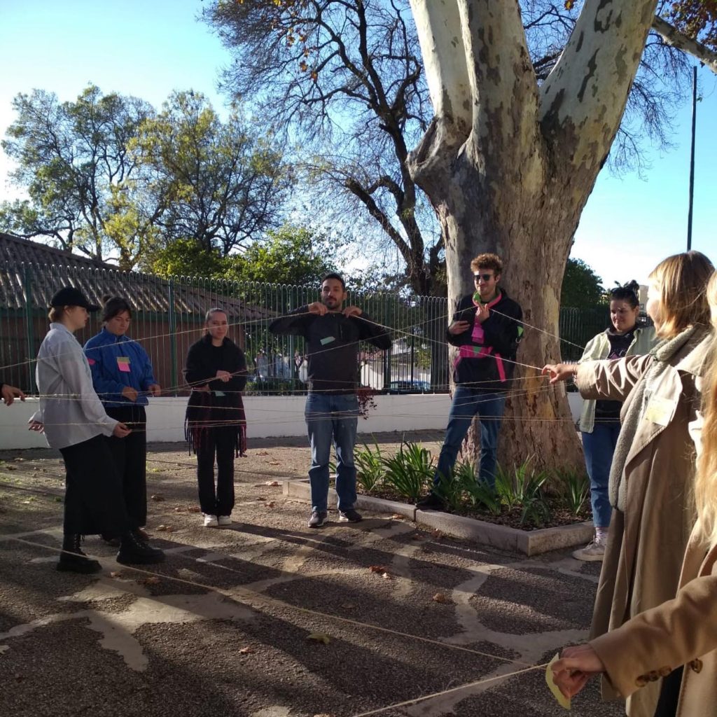 Experiential Workshops at Spin