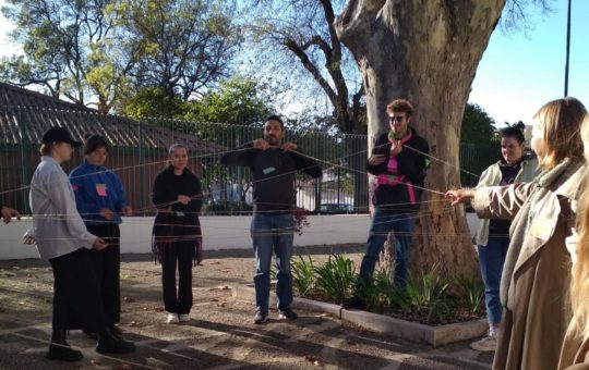 Experiential Workshops at Spin