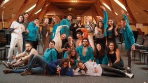 Our ESC Volunteer Haitham in Vsetín, Czech Republic