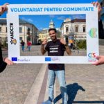 Our ESC Volunteer AbdAlhafeth in Craiova, Romania