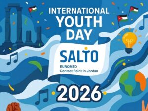 International Youth Day - SALTO